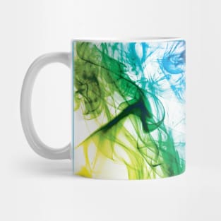 up in smoke Mug